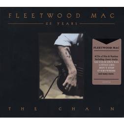 Fleetwood Mac 25 Years the Chain [CD] (Vinyl)